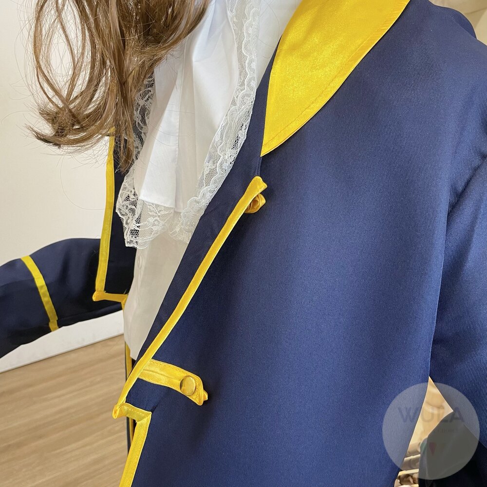 美女與野獸-亞當王子-圖片-6