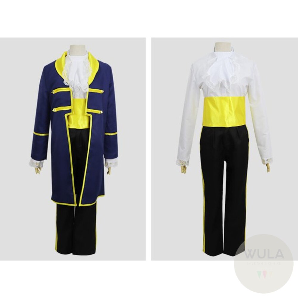 美女與野獸-亞當王子-圖片-7