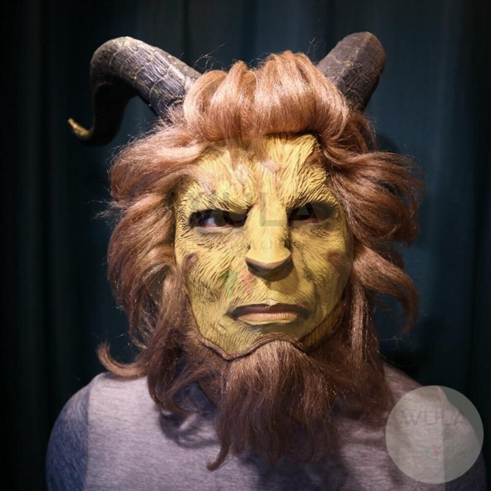 美女與野獸-亞當王子-圖片-9