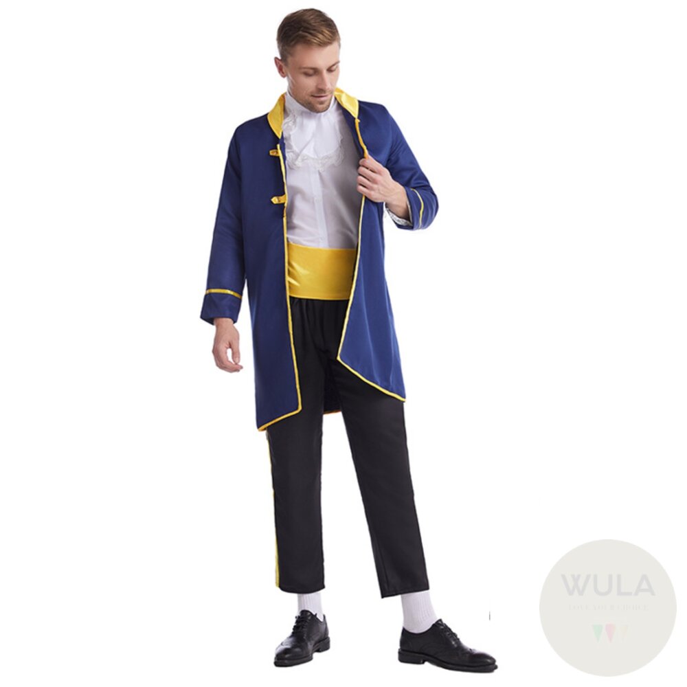 美女與野獸-亞當王子-圖片-9