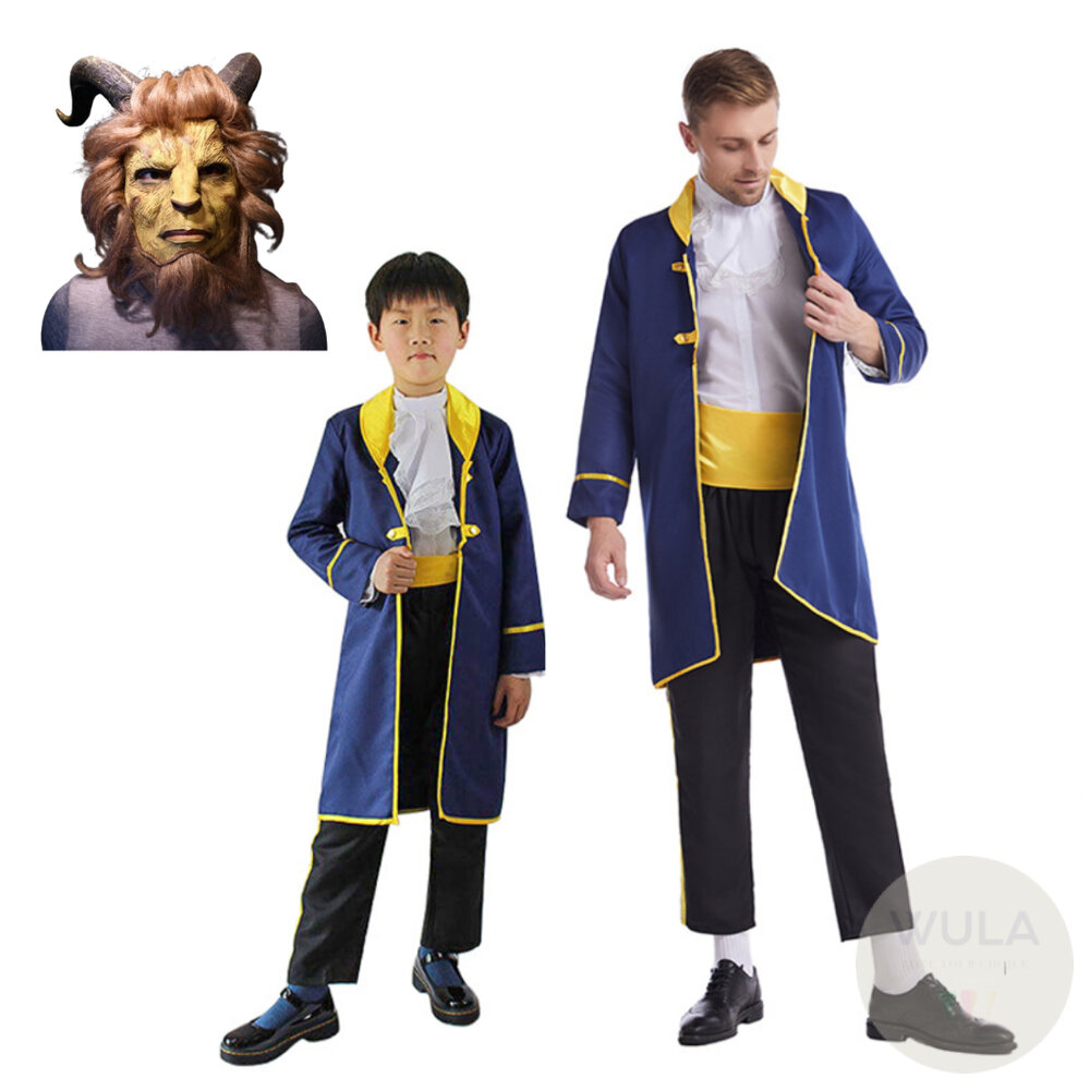 美女與野獸-亞當王子 封面照片