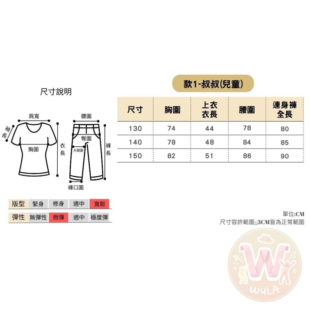 McDonald麥當勞叔叔/薯條服-兒童版-圖片-11