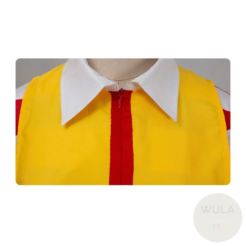 McDonald麥當勞叔叔/薯條服-圖片-6