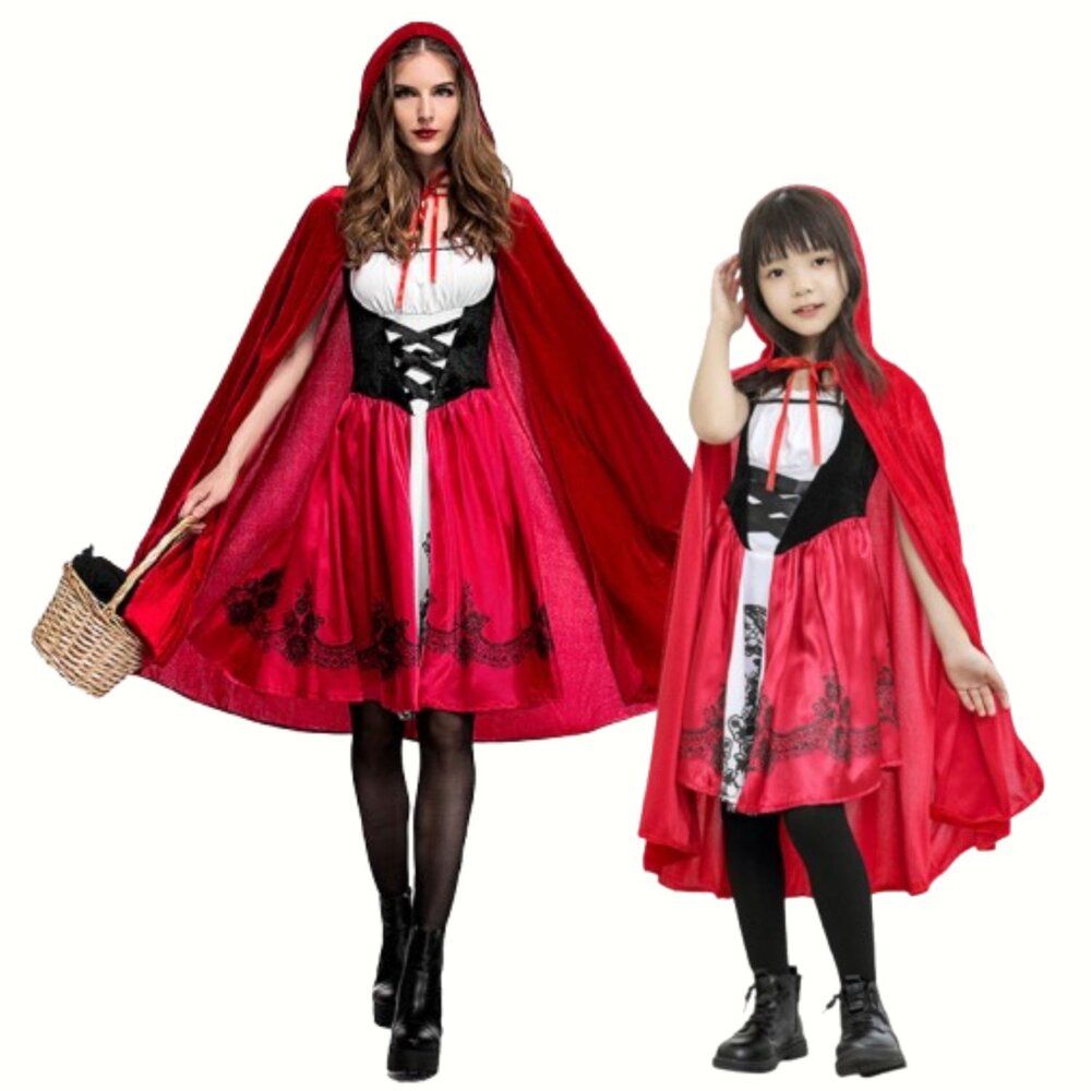 24285766899-小紅帽服裝