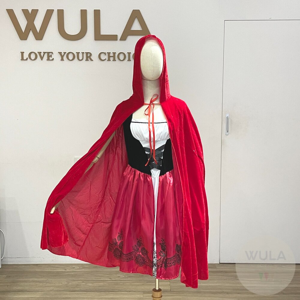小紅帽服裝-圖片-1