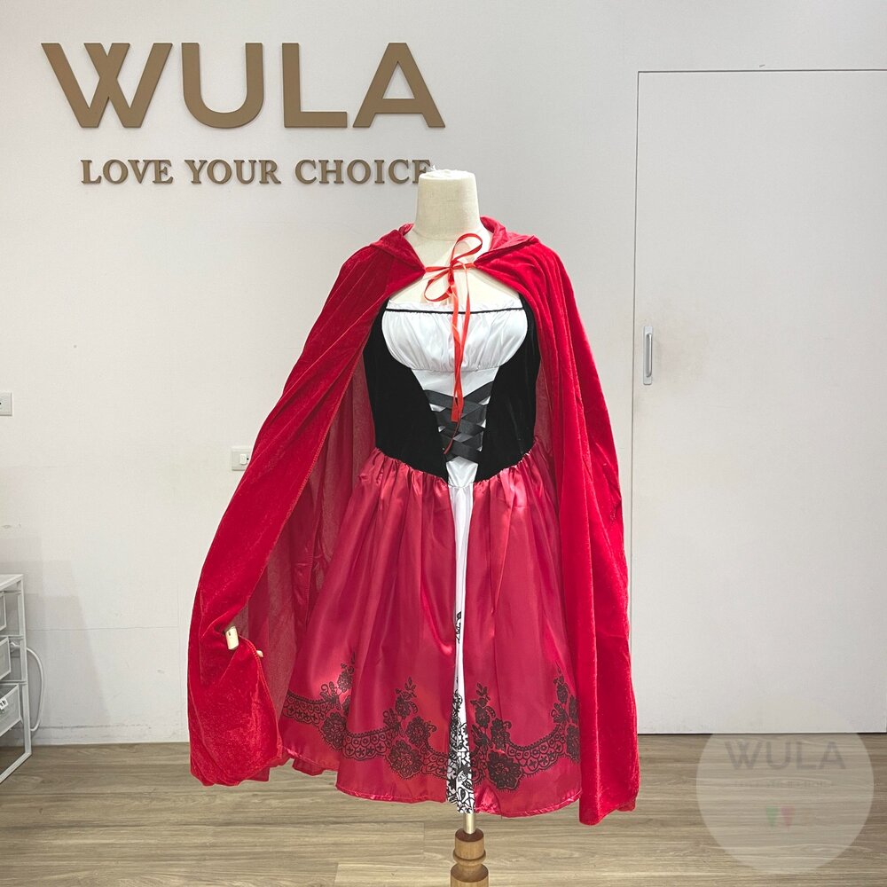 小紅帽服裝-圖片-2