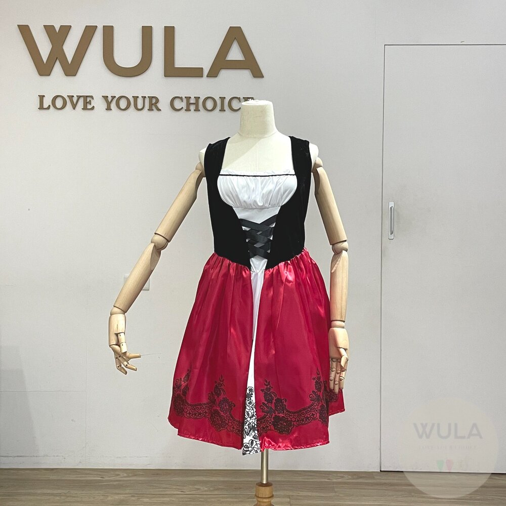 小紅帽服裝-圖片-3