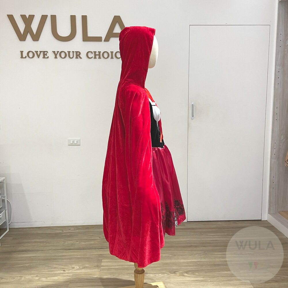 小紅帽服裝-圖片-4