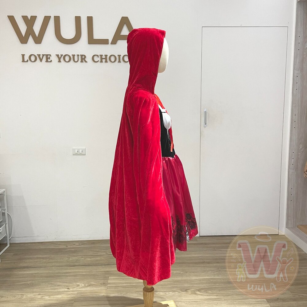 小紅帽服裝-圖片-4