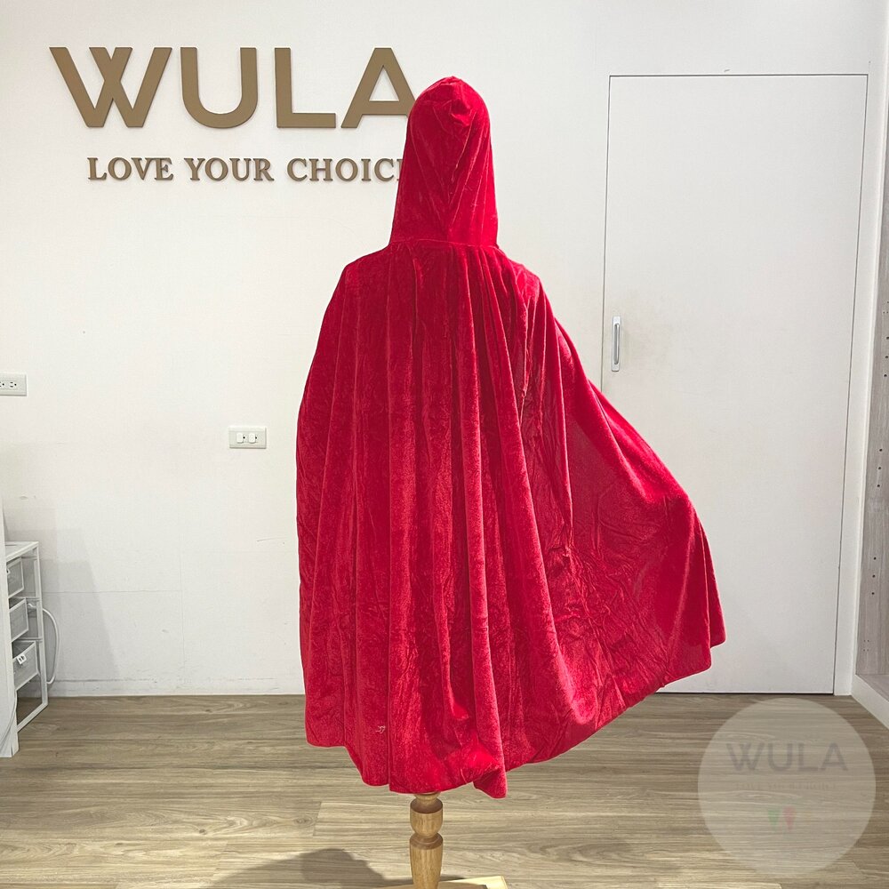 小紅帽服裝-圖片-5