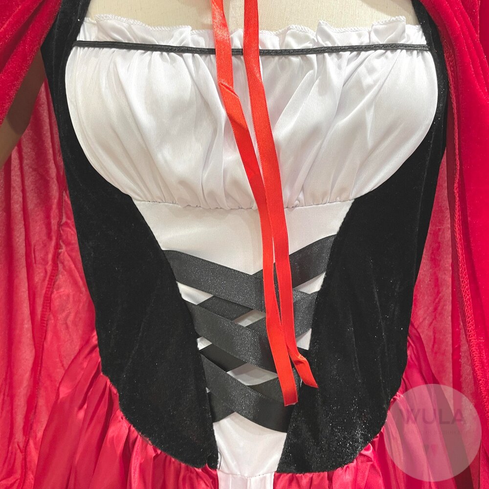 小紅帽服裝-圖片-6
