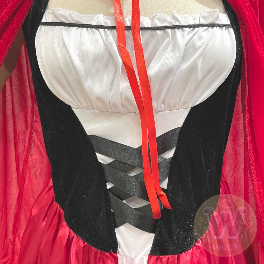 小紅帽服裝-圖片-6