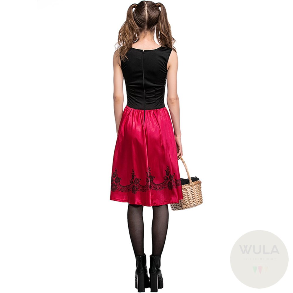 小紅帽服裝-圖片-9