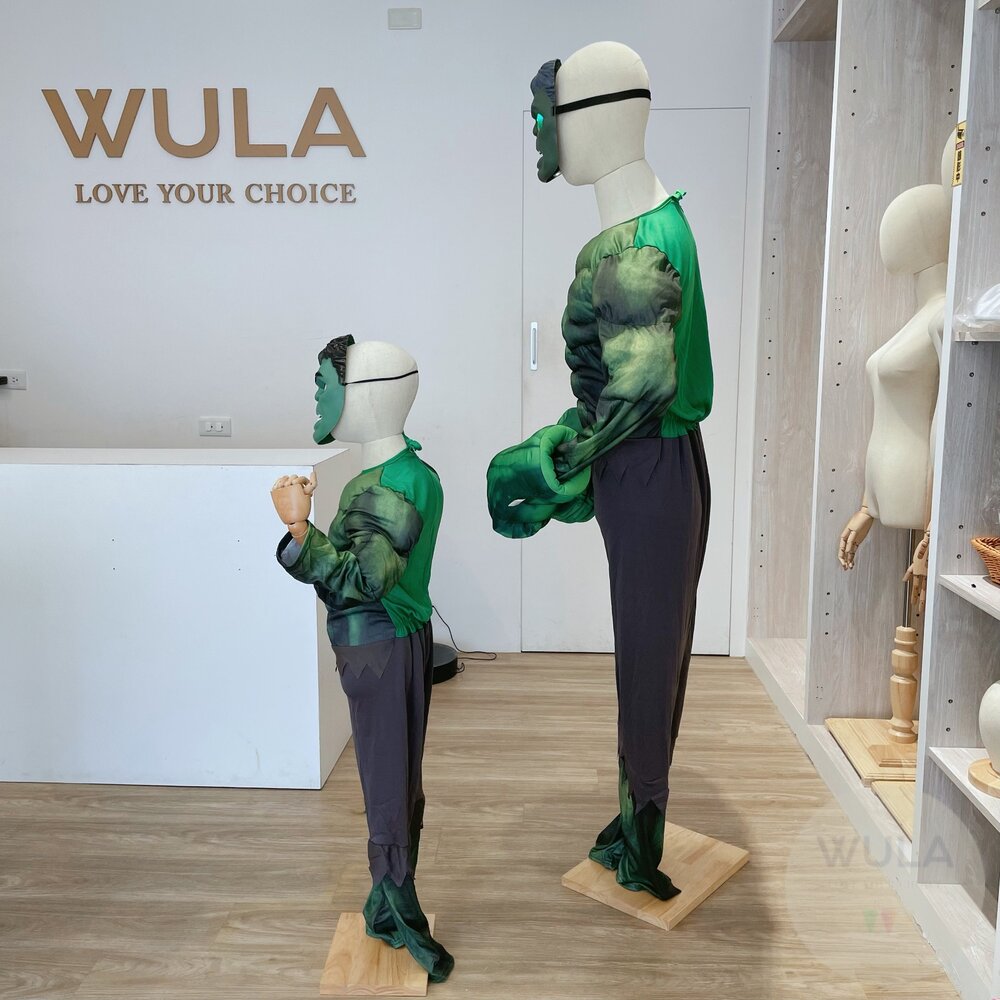 綠巨人浩克服裝-圖片-2