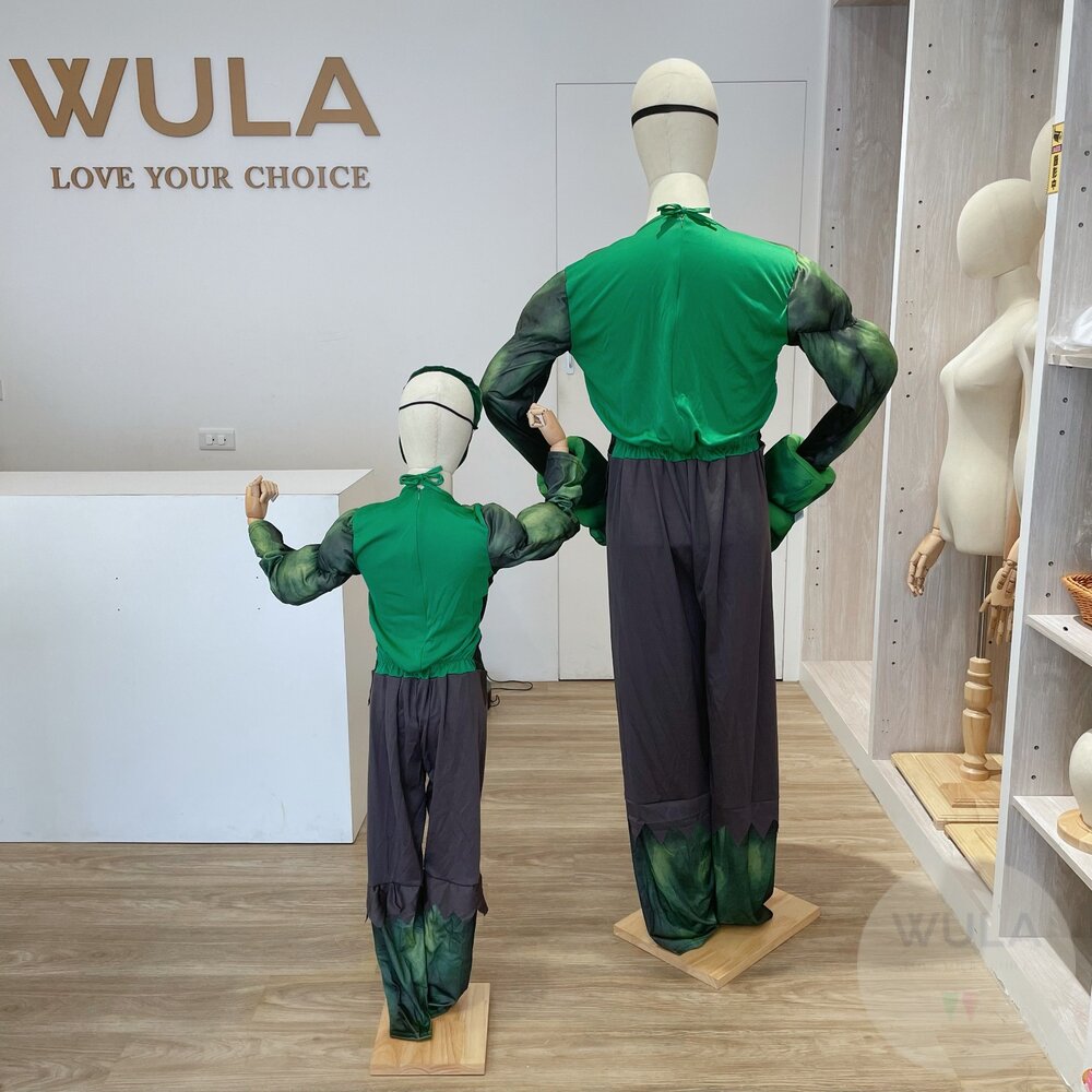 綠巨人浩克服裝-圖片-3