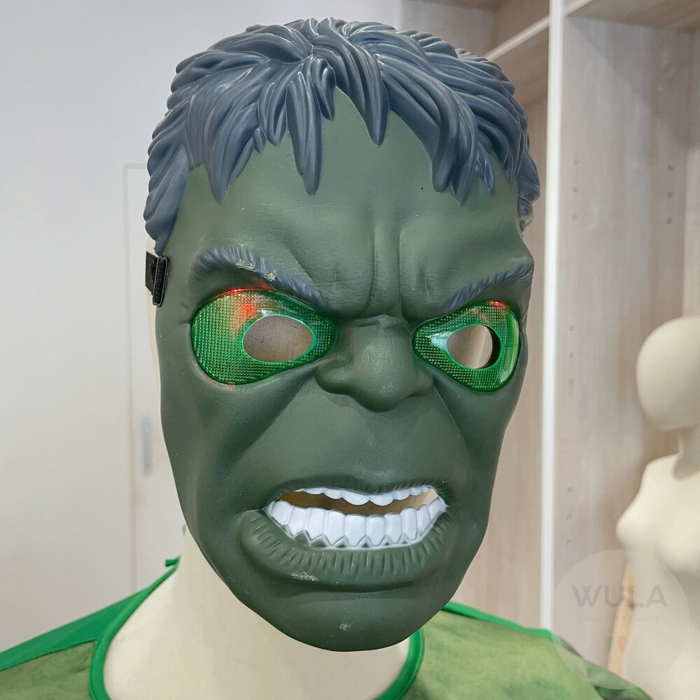 綠巨人浩克服裝-圖片-4