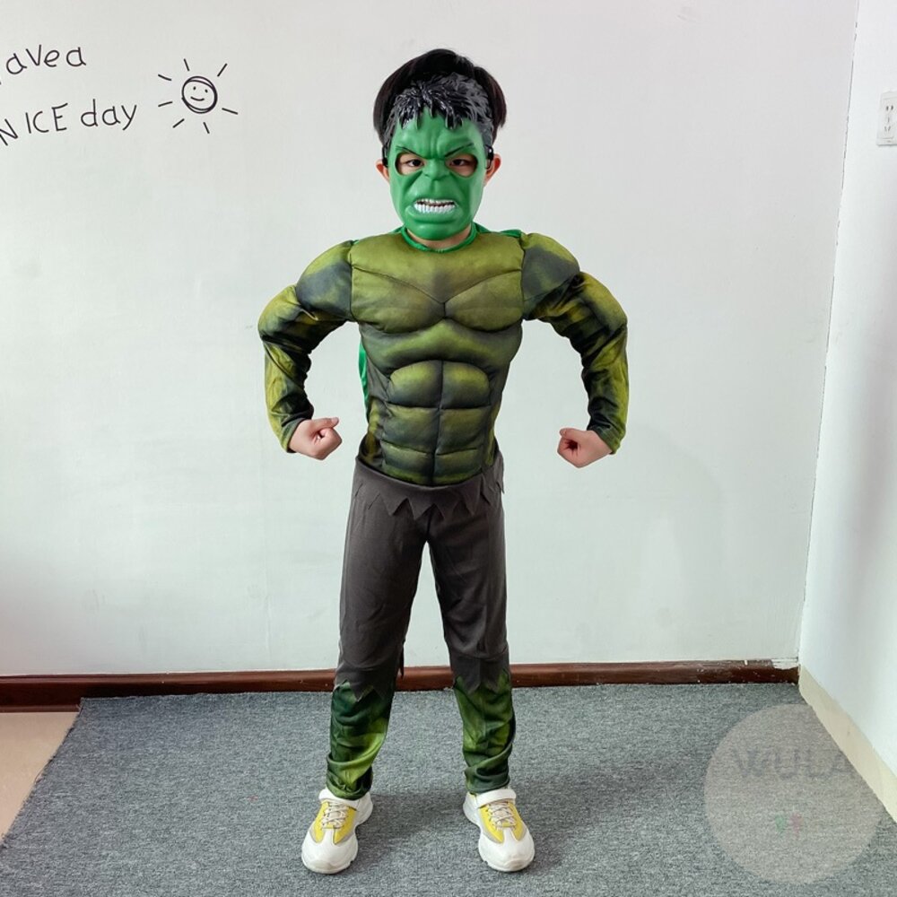 綠巨人浩克服裝-圖片-8