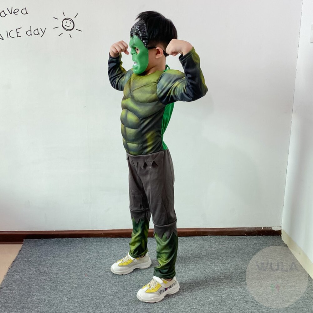 綠巨人浩克服裝-圖片-9