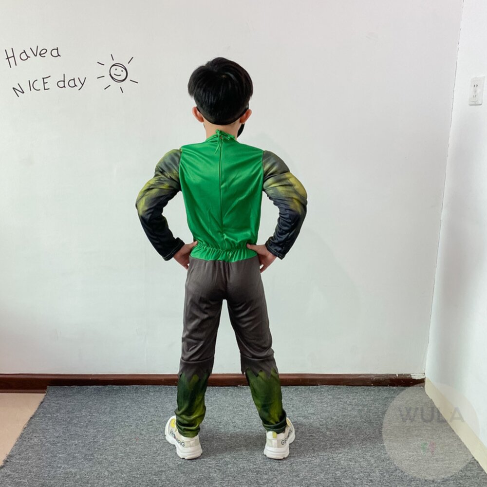 綠巨人浩克服裝-圖片-10