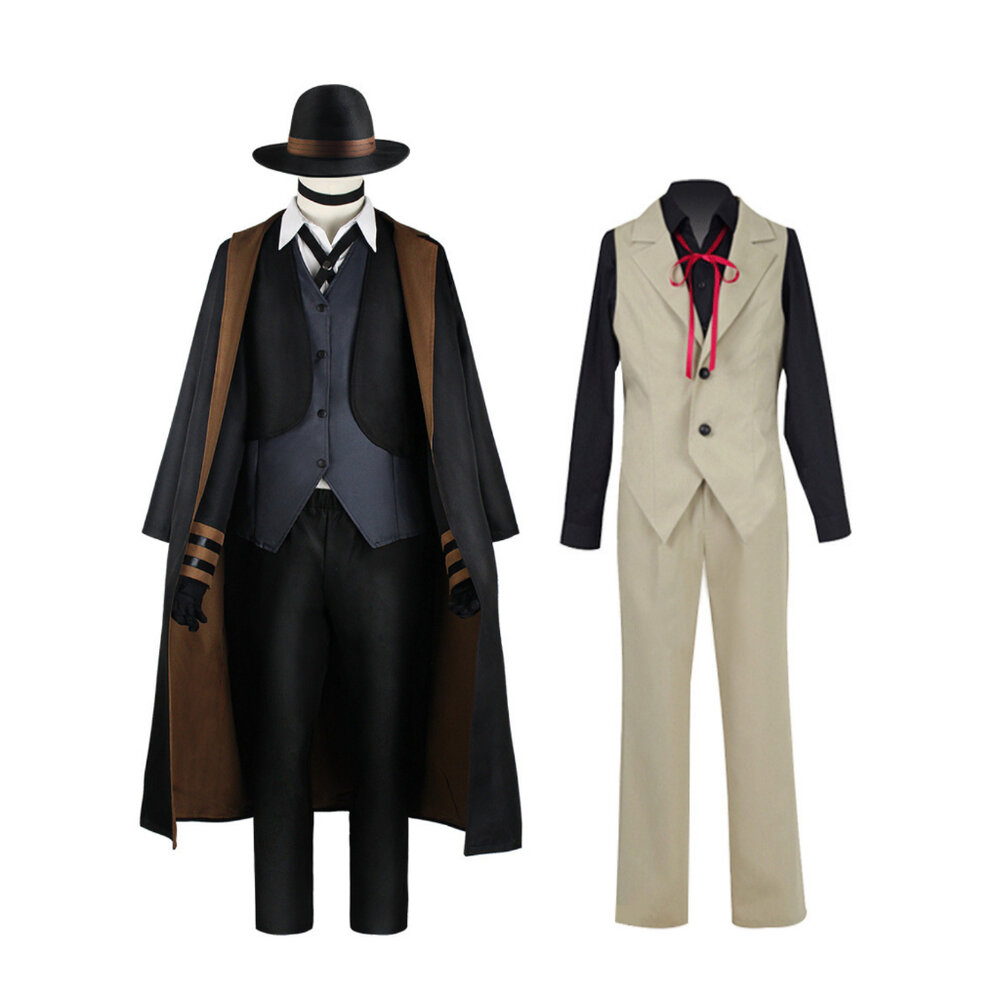 24322413209-文豪野犬服裝