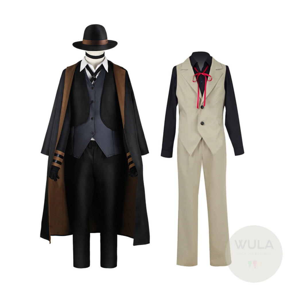 文豪野犬(成人版) 封面照片