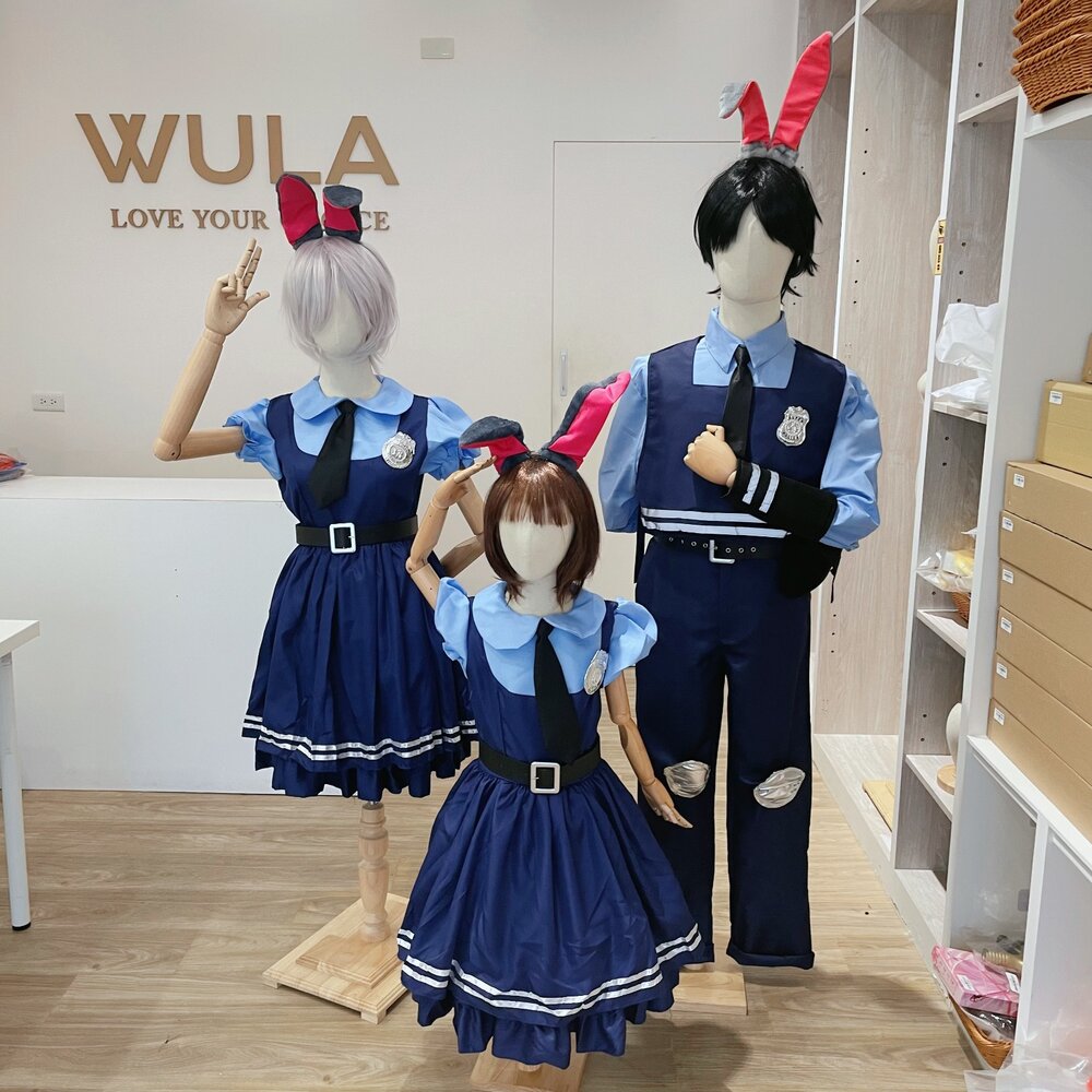 24322524229-動物方城市-哈茱蒂-大人版