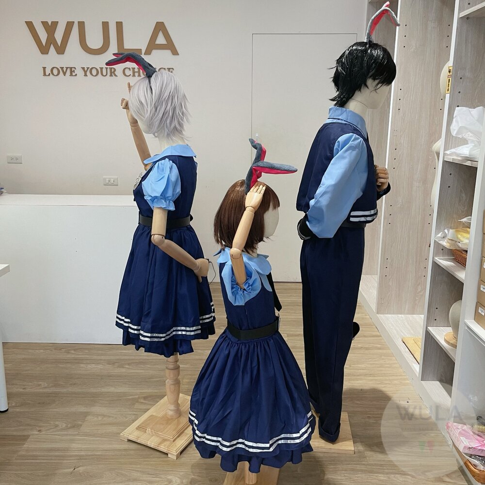 動物方城市-哈茱蒂-圖片-1