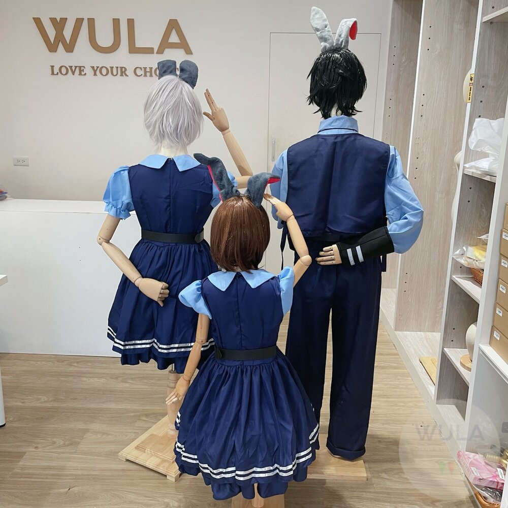 動物方城市-哈茱蒂-圖片-2