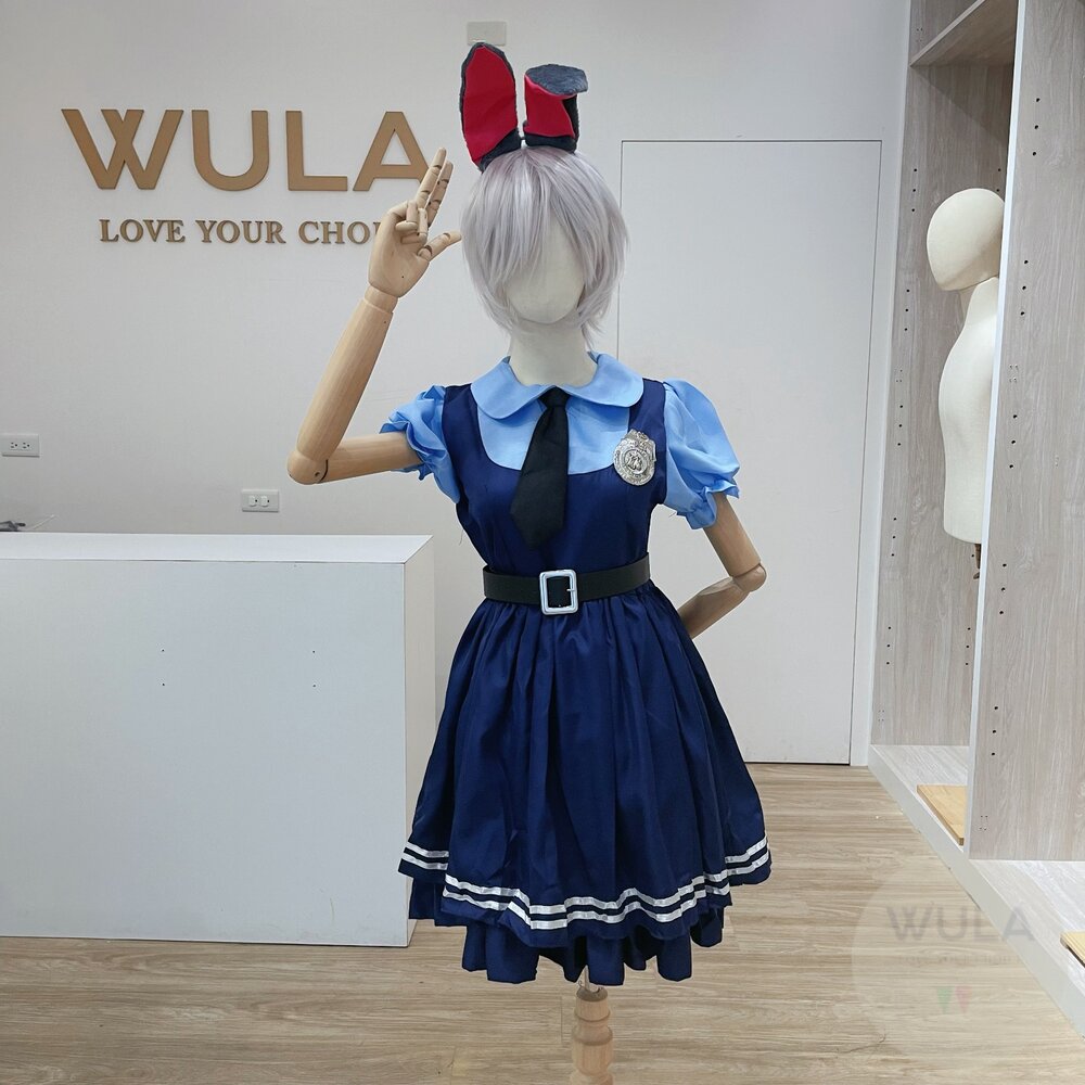 動物方城市-哈茱蒂-圖片-3