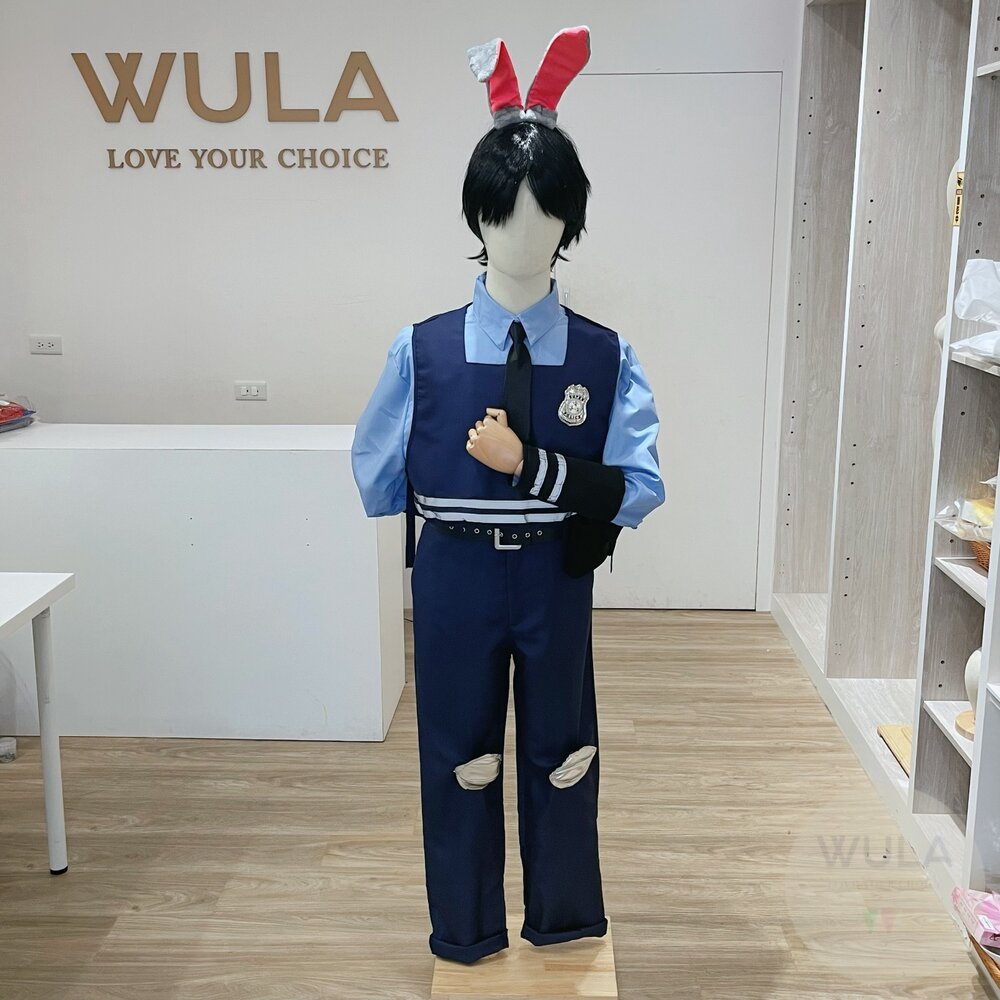 動物方城市-哈茱蒂-圖片-8