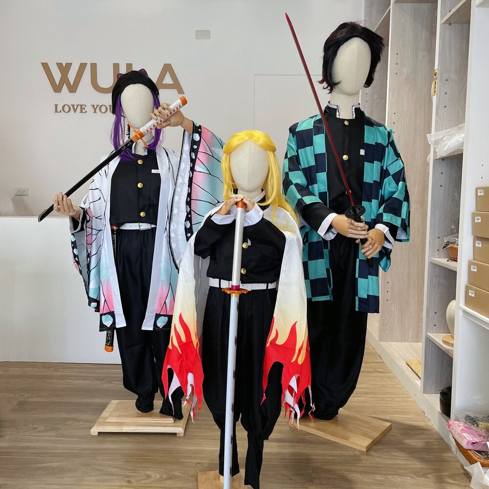 24361597055-鬼滅之刃套裝系列-女版大人