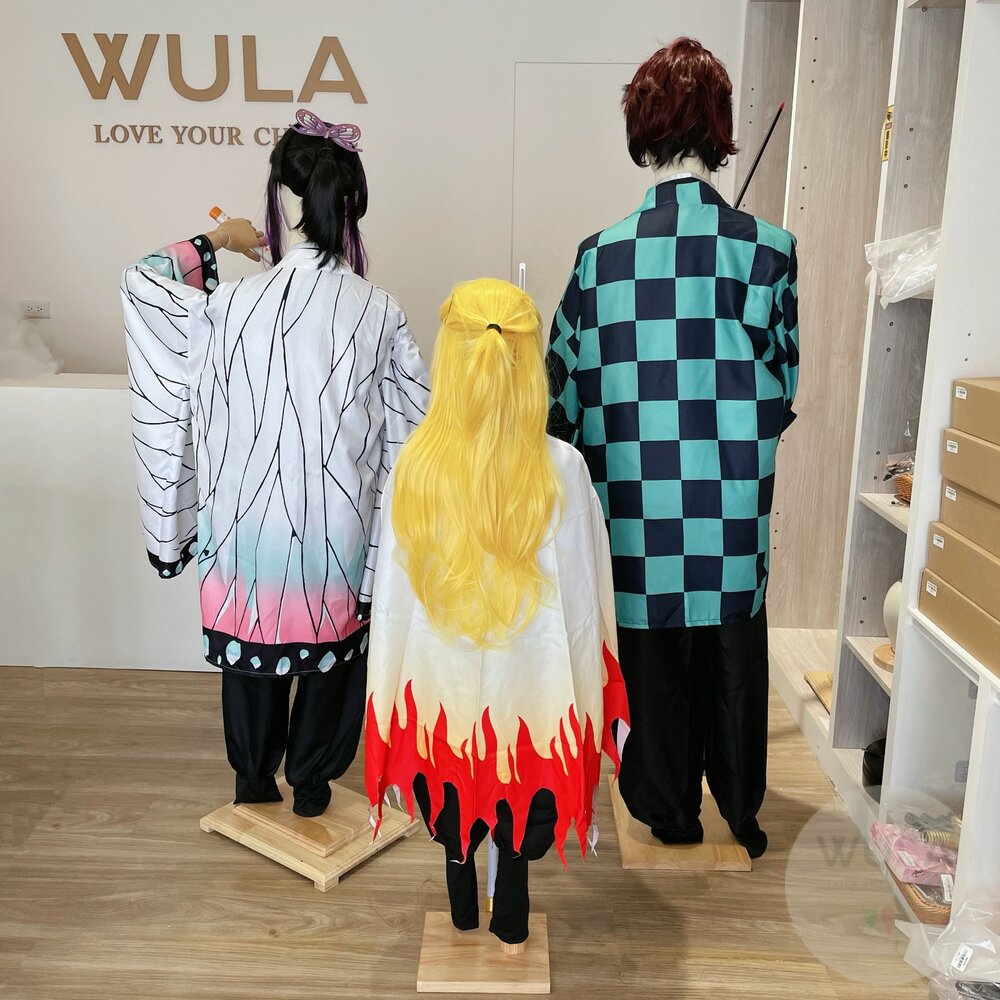 鬼滅之刃套裝系列-女版大人-圖片-1