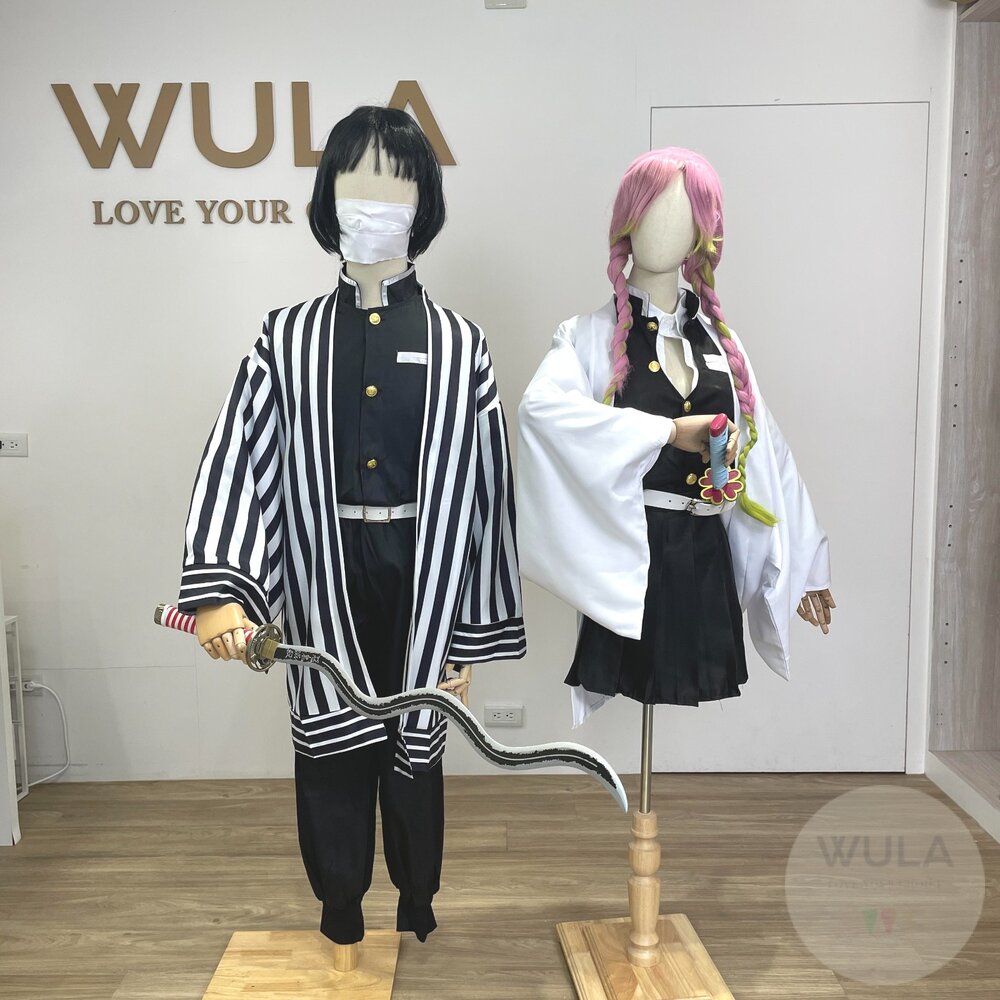 鬼滅之刃套裝系列-女版大人-圖片-2