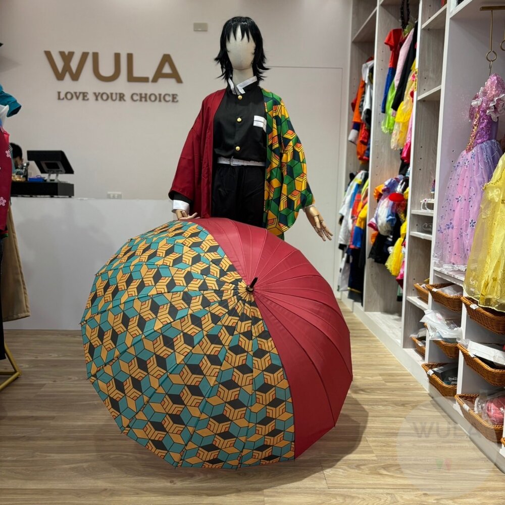 鬼滅之刃套裝系列-女版大人-圖片-7