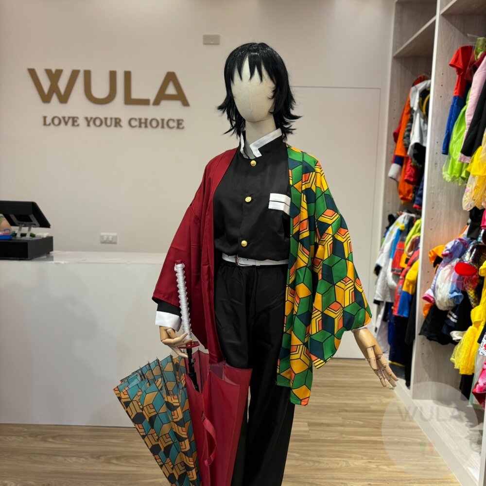 鬼滅之刃套裝系列-女版大人-圖片-8