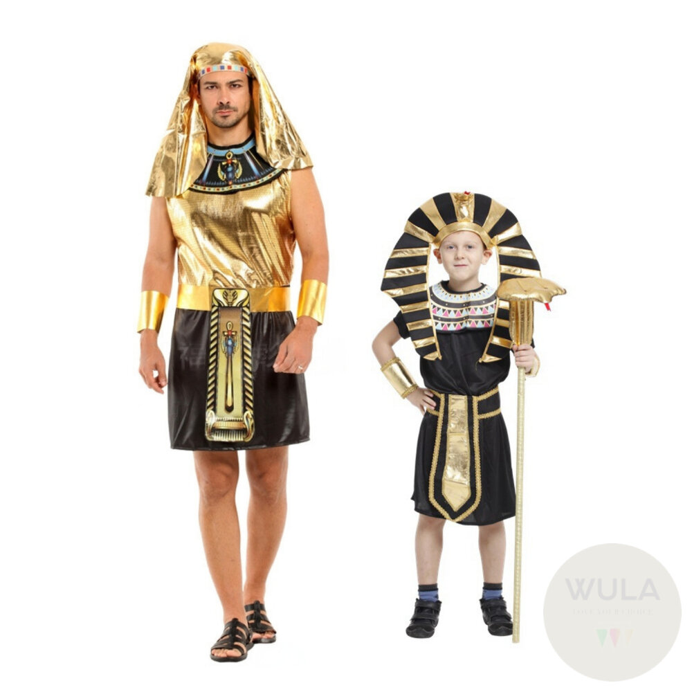 埃及法老王 封面照片