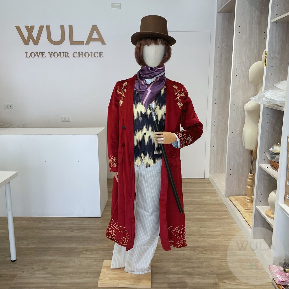 巧克力冒險工廠(兒童/大人版)-圖片-1