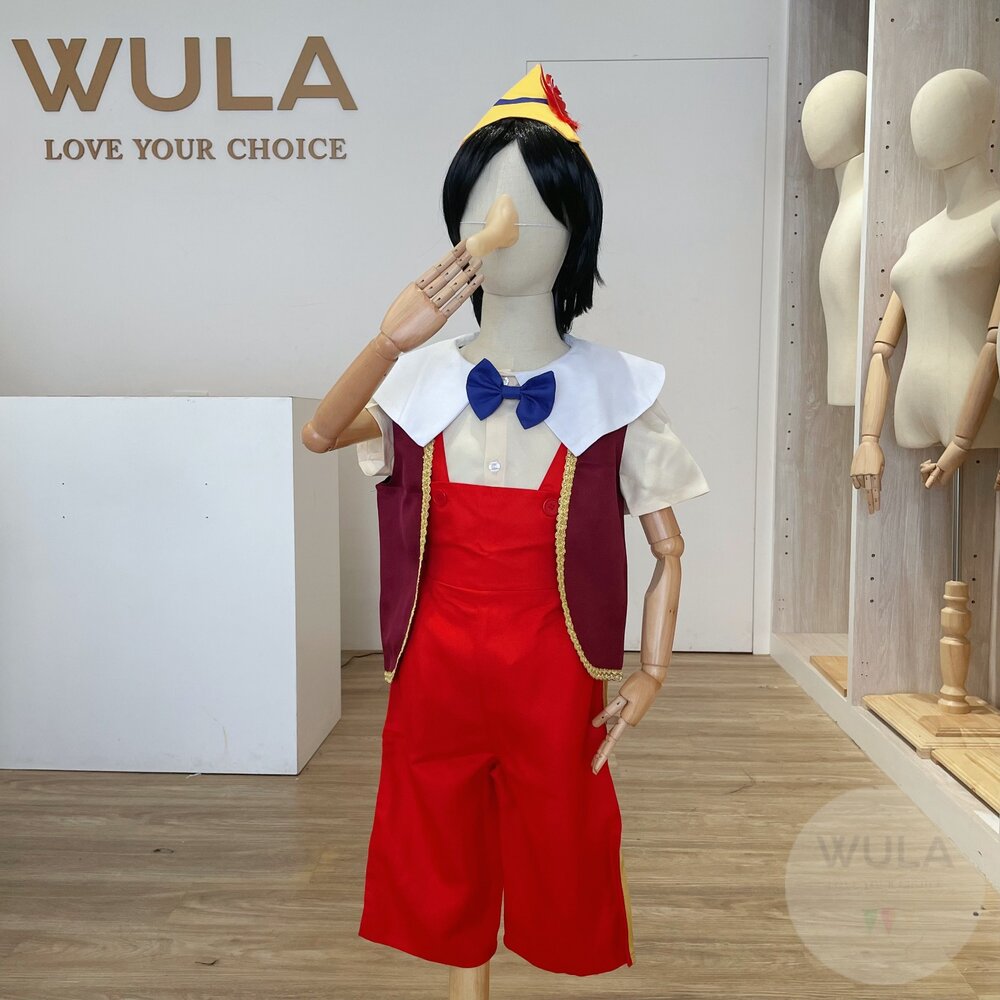 木偶奇遇記-皮諾丘 封面照片