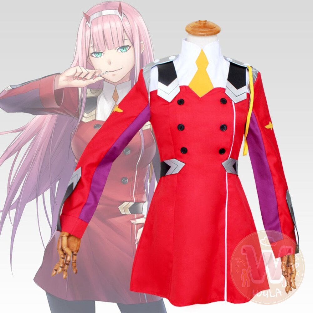 DARLING in the FRANXX-02 封面照片