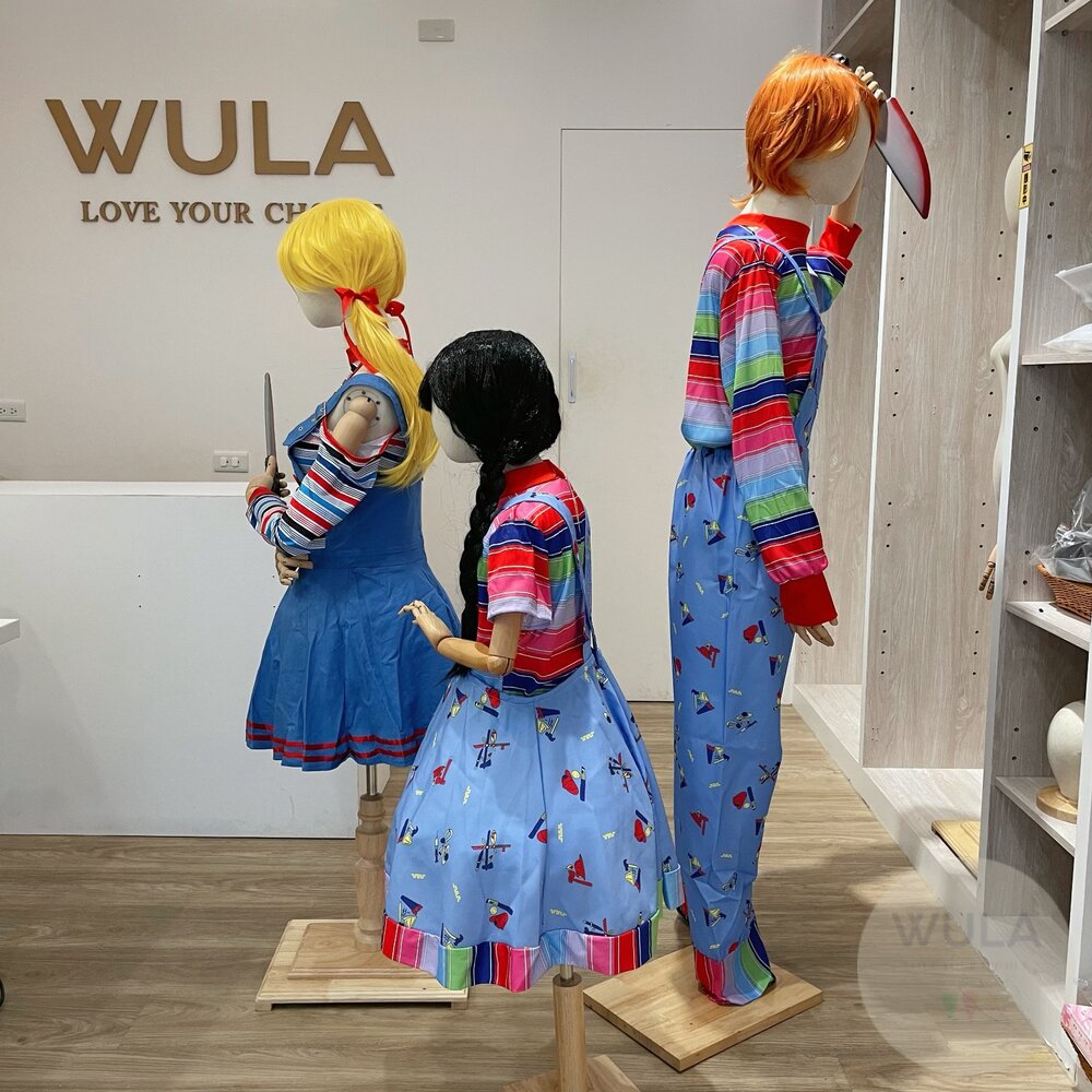 鬼娃恰吉-圖片-1