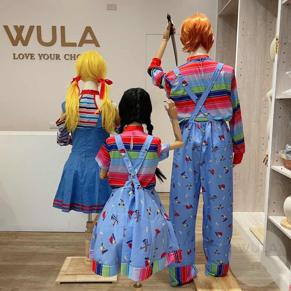 鬼娃恰吉-圖片-2