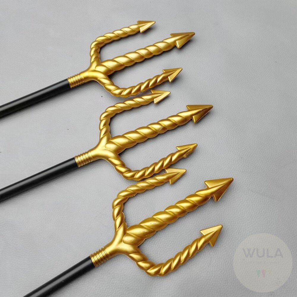 三叉戟 封面照片