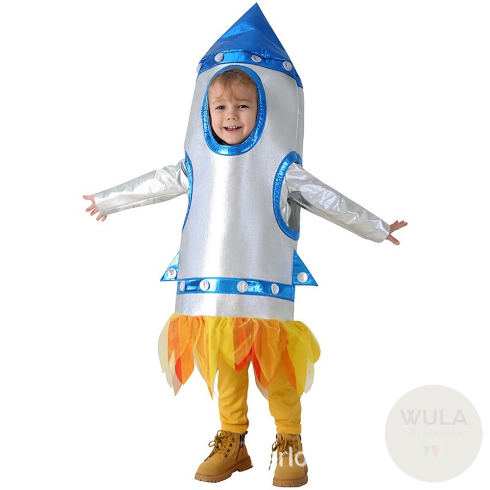火箭筒服裝(兒童版) 封面照片