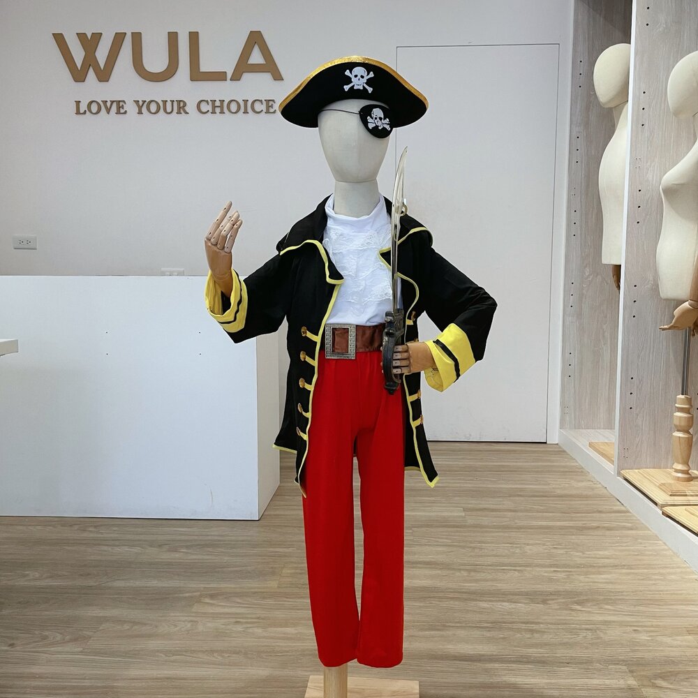 24720159974-海盜船長套裝