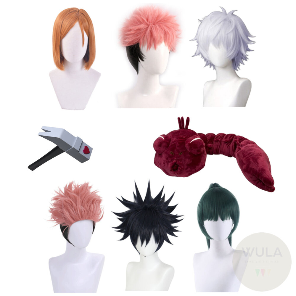 咒術迴戰-配件區 封面照片