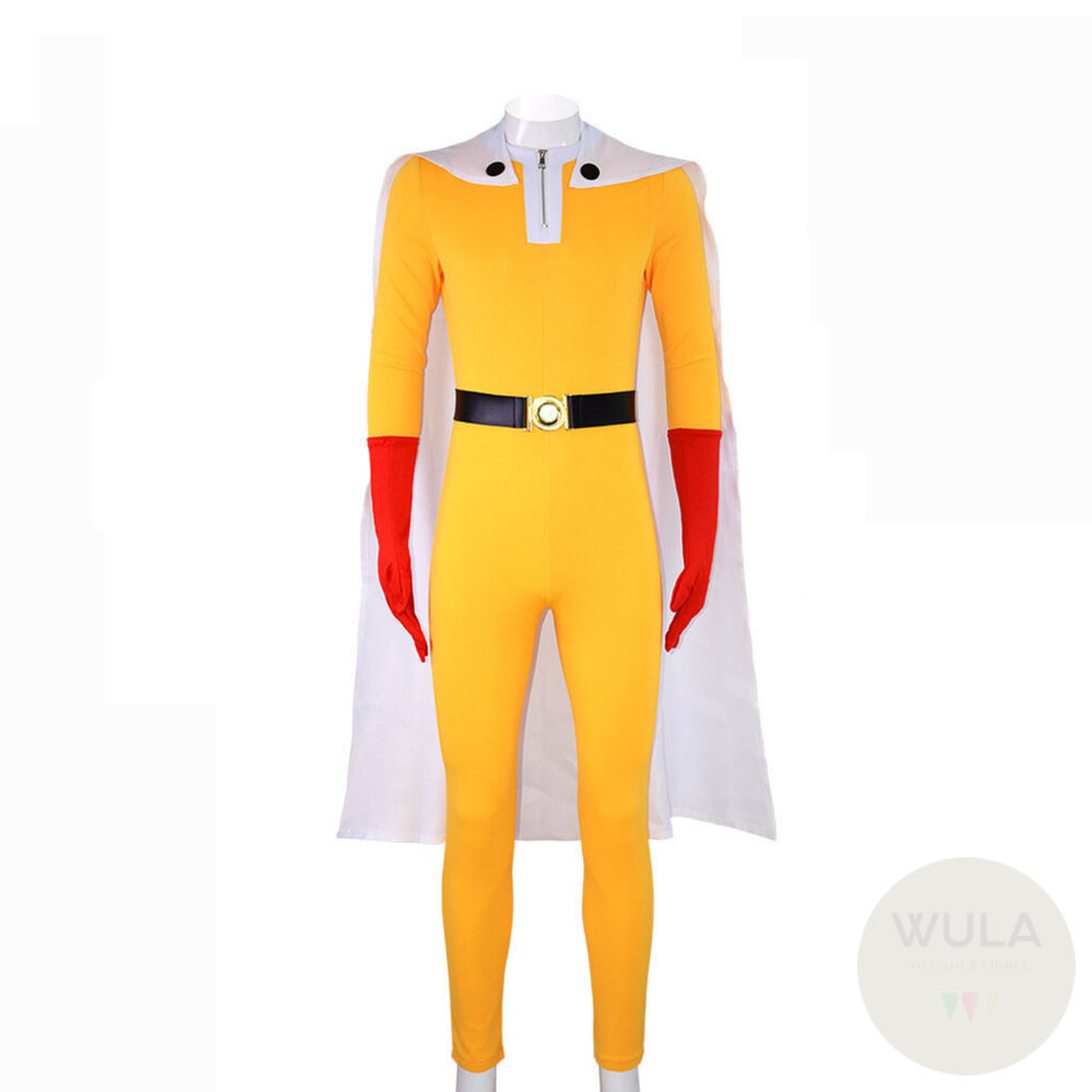 一拳超人-埼玉 封面照片