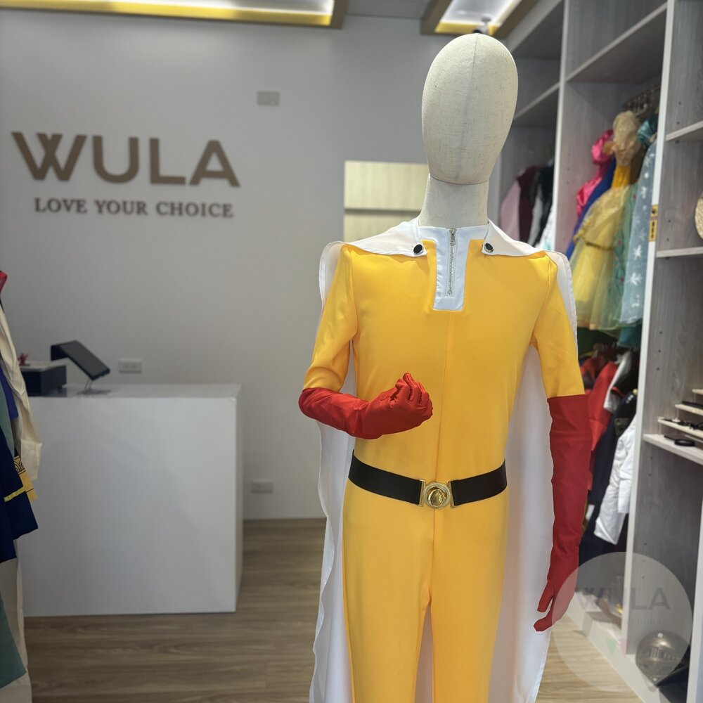 一拳超人-埼玉 封面照片