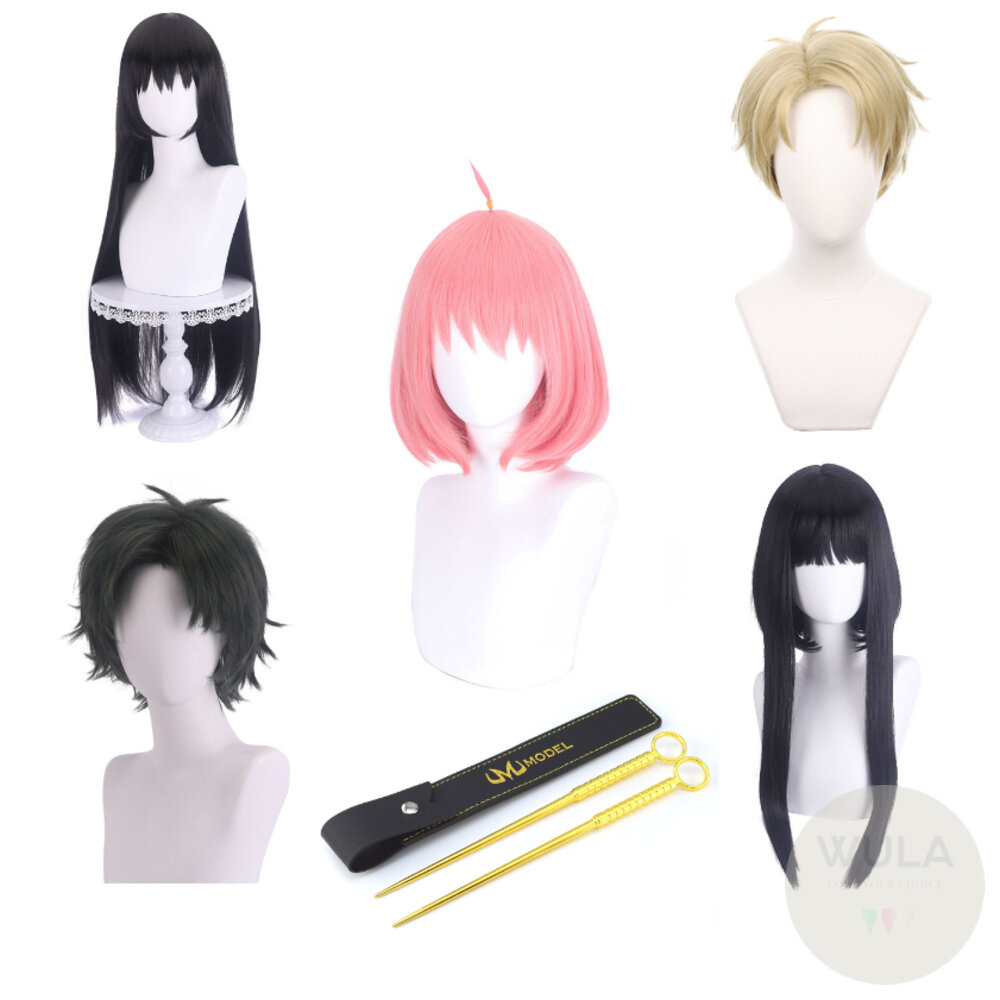 間諜家家酒-配件區 封面照片