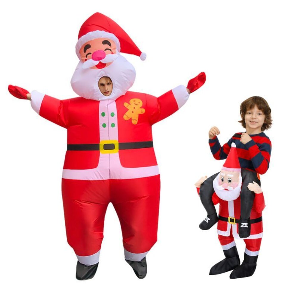 24788634418-聖誕充氣裝