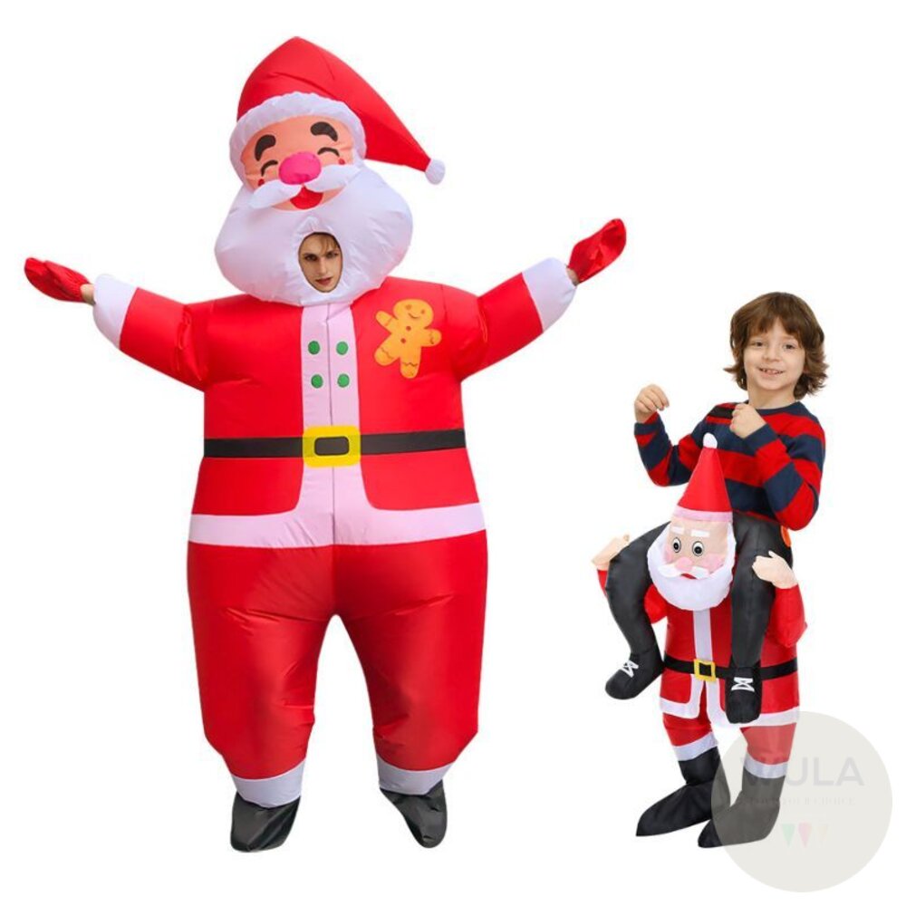 24788634418-聖誕充氣裝